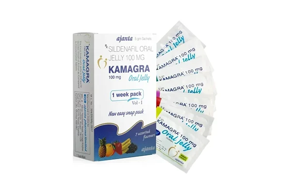 Kamagra Oral Jelly